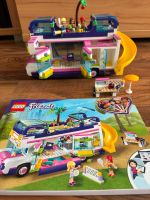 Lego Friends 41395 Freundschaftsbus wie neu komplett Bremen - Huchting Vorschau