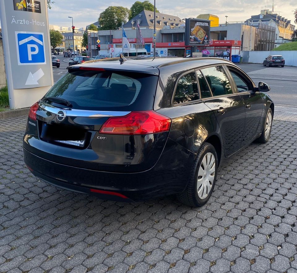 Opel Insignia / 2.0TDI / Automatik in Neuwied