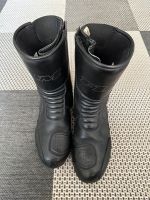 Motorrad Stiefel Größe 44 Leder Rheinland-Pfalz - Worms Vorschau