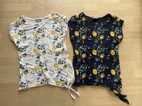 T-Shirts in Gr. S von Orsay, weiß / blau, mit Zitronen Hessen - Trebur Vorschau
