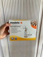 Medela symphony Einzelpumpset Hessen - Bad Homburg Vorschau