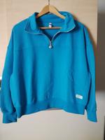 Damen Sweatshirt, Größe M, türkis, blau Bayern - Langweid am Lech Vorschau