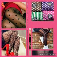 Snag tights Strumpfhosen Gr. 46/48/ggf 50 Snags Nordrhein-Westfalen - Lage Vorschau