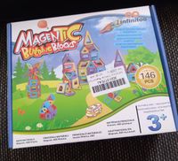 Magnetische Bausteine 146pcs Wiesbaden - Mainz-Kastel Vorschau