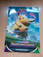 Pokemon Schwert&Schild Farbenschock Sammelalbum Nordrhein-Westfalen - Freudenberg Vorschau