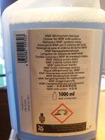 WMF Milchsystemreiniger 3 Liter Bayern - Rieden a. Forggensee Vorschau