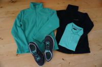 Outfit Gr. XS Fleecejacken und Polo, Columbia Wanderschuh Gr. 39 Bayern - Erding Vorschau