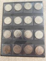5 Mark Münzen DDR Sachsen - Krostitz Vorschau