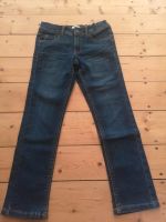 Jeans gerader Schnitt bootcut blau 128 neu Rheinland-Pfalz - Mainz Vorschau