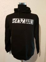 Hoodie Senpai Herren M schwarz NEU Kapuzenpullover Wuppertal - Barmen Vorschau