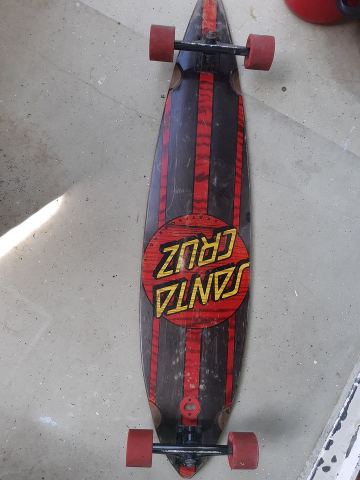 SANTA CRUZ Longboard in München