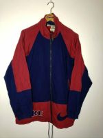 Vintage Nike Jacke - Retro Design - Big Swoosh - Top Zustand Niedersachsen - Neuenhaus Vorschau