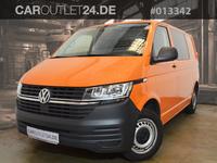 Volkswagen T6.1 Kasten 2.0 TDI *Klima/AHK/Scheckheft/Regale Frankfurt am Main - Ostend Vorschau