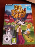 Big Brain Wolf. PC CD-ROM Niedersachsen - Hilter am Teutoburger Wald Vorschau