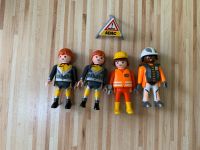 Playmobil Figuren Set ADAC Straßenarbeiter Hessen - Egelsbach Vorschau