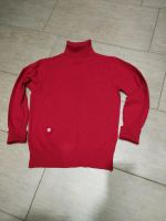 Rotes Pulli Kragenpullover Rolli Gr 42/44 atmosphere Primark Bayern - Lohr (Main) Vorschau