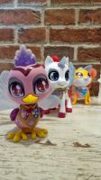 VTech KidiFriends Sparklings Einhorn Pfau Fuchs Sachsen - Kirchberg Vorschau