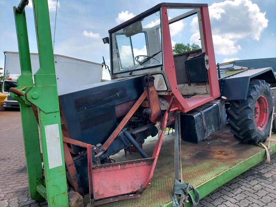 Daimler Benz MB Trac 6570 in Löhne