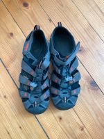 Kinder Sandalen Keen schwarz 38 Bayern - Füssen Vorschau