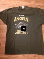 Herren Angel T Shirt M Niedersachsen - Lauenau Vorschau