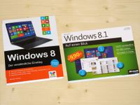 ✅ Windows 8 Der verständliche Einstieg 2 Bücher ✅ Bayern - Simmelsdorf Vorschau