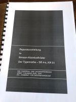 Simson Reparatur Anleitung KR 51, SR 4-× Bayern - Memmingen Vorschau