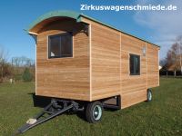 Zirkuswagen Tiny House Bauwagen Anhänger Gartenhaus Packwagen Thüringen - Elxleben an der Gera Vorschau