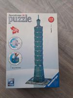 Ravensburger 3D Puzzle Taipei 101 Schleswig-Holstein - Schönkirchen Vorschau