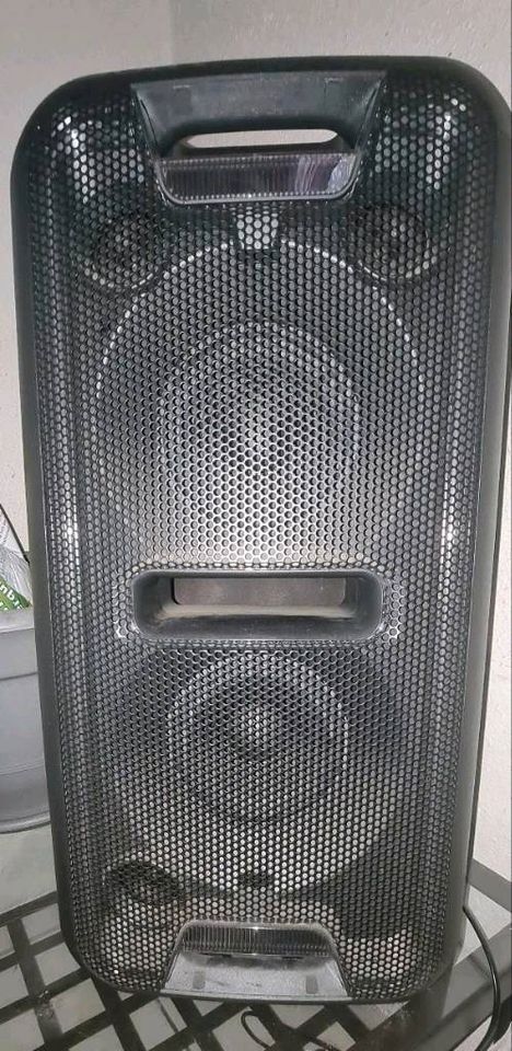 Sony Bass Box in Werther (Westfalen)