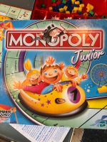 Monopoly Junior Wandsbek - Hamburg Rahlstedt Vorschau
