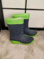 Regenstiefel Gummistiefel gefüttert Gr. 27 Nordrhein-Westfalen - Leverkusen Vorschau