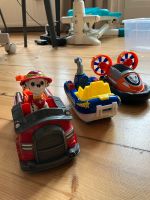 Paw Patrol Konvolut Fahrzeuge plus eine Figur Berlin - Treptow Vorschau