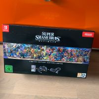 Nintendo Switch x Super Smash Bros x Collector Limited Edition GC Nürnberg (Mittelfr) - Kleinreuth b Schweinau Vorschau