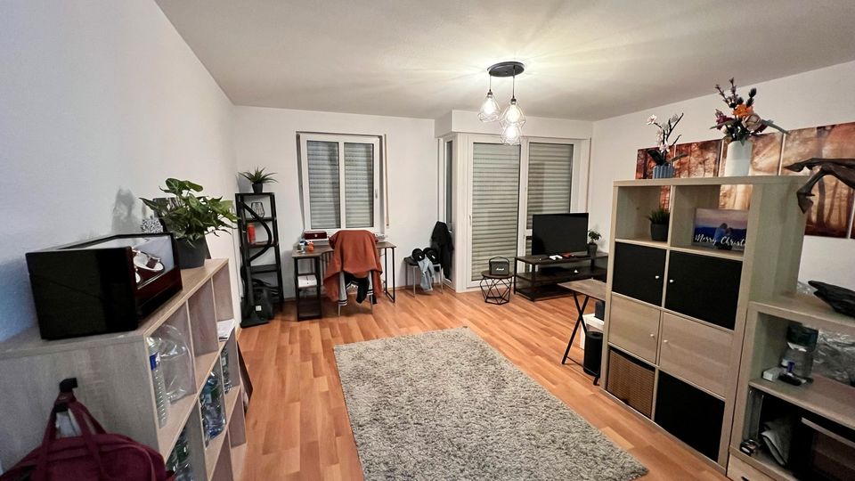 *Untervermietung* Schönes 1 Zimmer Apartment zentral in Karlsruhe