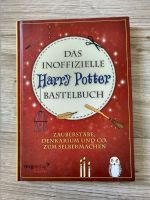 Das inoffizielle Harry Potter Bastelbuch neuwertig Lindenthal - Köln Sülz Vorschau