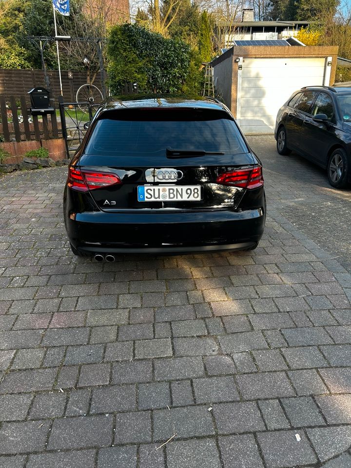 Audi A3 8V 2.0 TDI Quattro Zahnriemen + Wasserpumpe NEU in Hennef (Sieg)