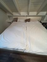 Doppelbett 200 × 200 Zentimeter, weiß Nordrhein-Westfalen - Bad Honnef Vorschau