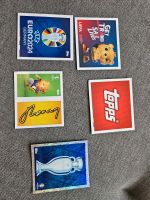 Topps UEFA EURO EM 2024 Germany - Logos 5 Sticker Bayern - Kitzingen Vorschau