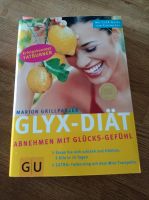 Glyx-Diät Buch/Abnehmen mit Glücks -Gefühl Baden-Württemberg - Pforzheim Vorschau