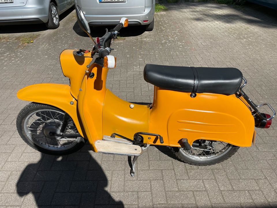 Simson KR 51/2 in Hamburg