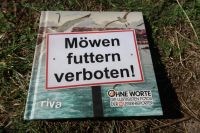 Möwen futtern verboten - lustiges Buch mit Fotos "Ohne Worte" Parchim - Landkreis - Plau am See Vorschau