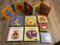 Bücherpaket Baby erste Wörter, Gucklochbuch etc. Nordrhein-Westfalen - Selfkant Vorschau