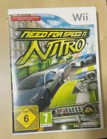 Need for speed Nitro (Nintendo Wii, 2009) in OVP inkl. Anleitung Rheinland-Pfalz - Nister Vorschau