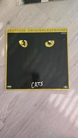 Schallplatte CATS Nordrhein-Westfalen - Castrop-Rauxel Vorschau