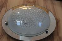 Elegante Deckenleuchte Lampe Rund LED wie neu schön Kr. München - Unterschleißheim Vorschau