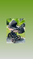 Junama Mirror Satin Kombi Kinderwagen 2 in 1 neuwertig! Nordrhein-Westfalen - Sassenberg Vorschau