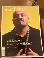 Brandeins Wirtschaftsmagazin - Heft 09/2017 Bayern - Schwarzenbruck Vorschau