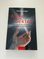 Kulte und Sekten - Buch von Helmut Langel Düsseldorf - Flingern Nord Vorschau