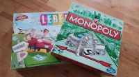 Monopoly und Spiel des Lebens Sachsen - Zwickau Vorschau