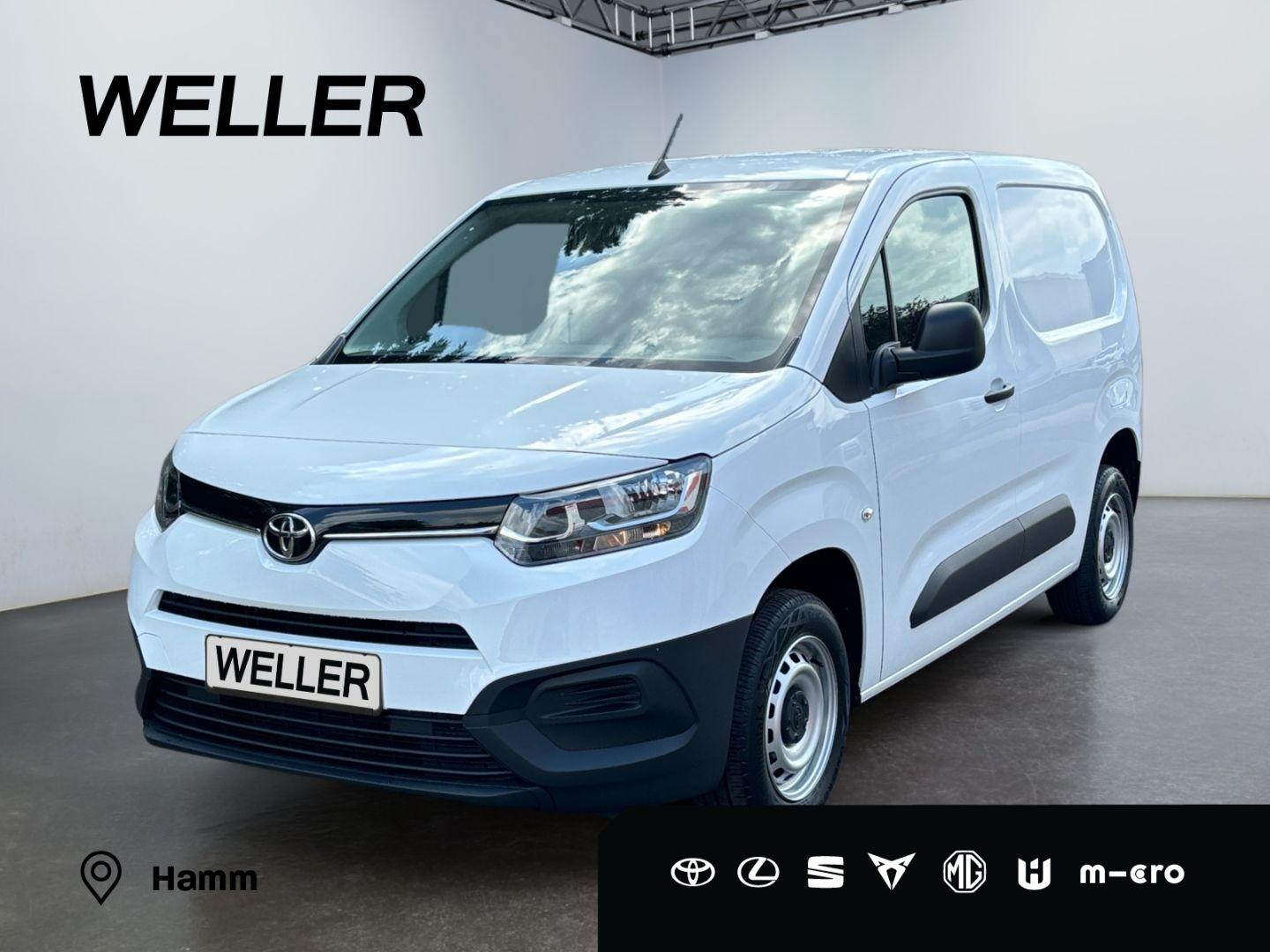 Abbildung des Autos Toyota Proace City L1 1,…